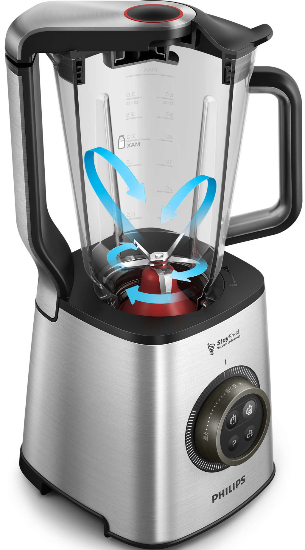 Блендер Philips HR3752/00